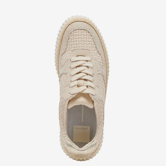 Dolce Vita Dandi Platform Sneaker - Picture 3 of 9